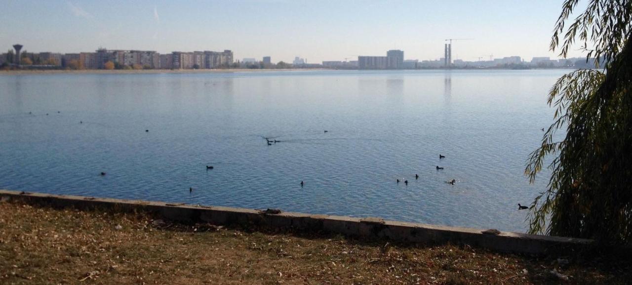 Luxury Westpark 2 Residence Lake View W6 Bukarest Exteriör bild
